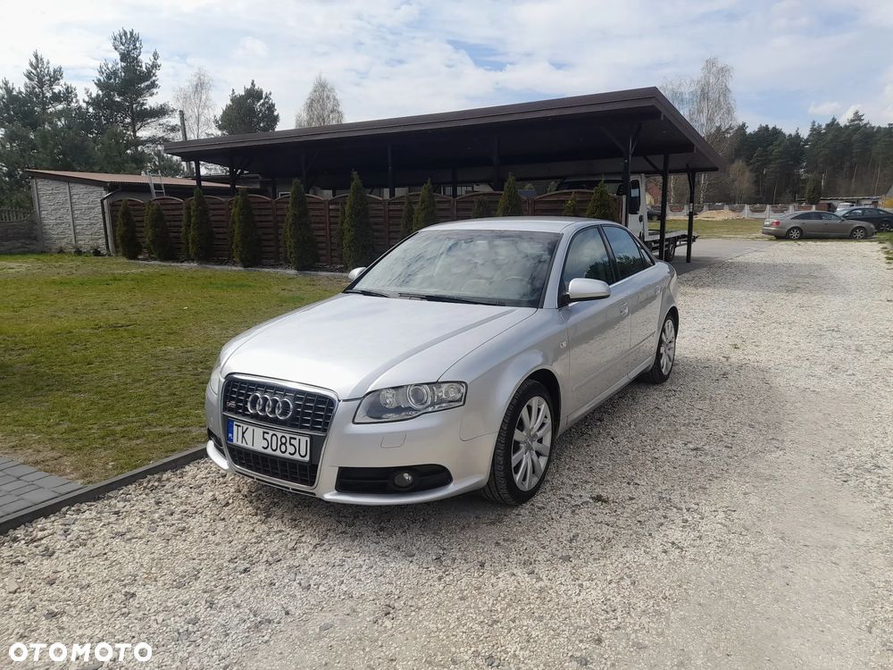 Audi A4 Limousine 1.8 T - 1