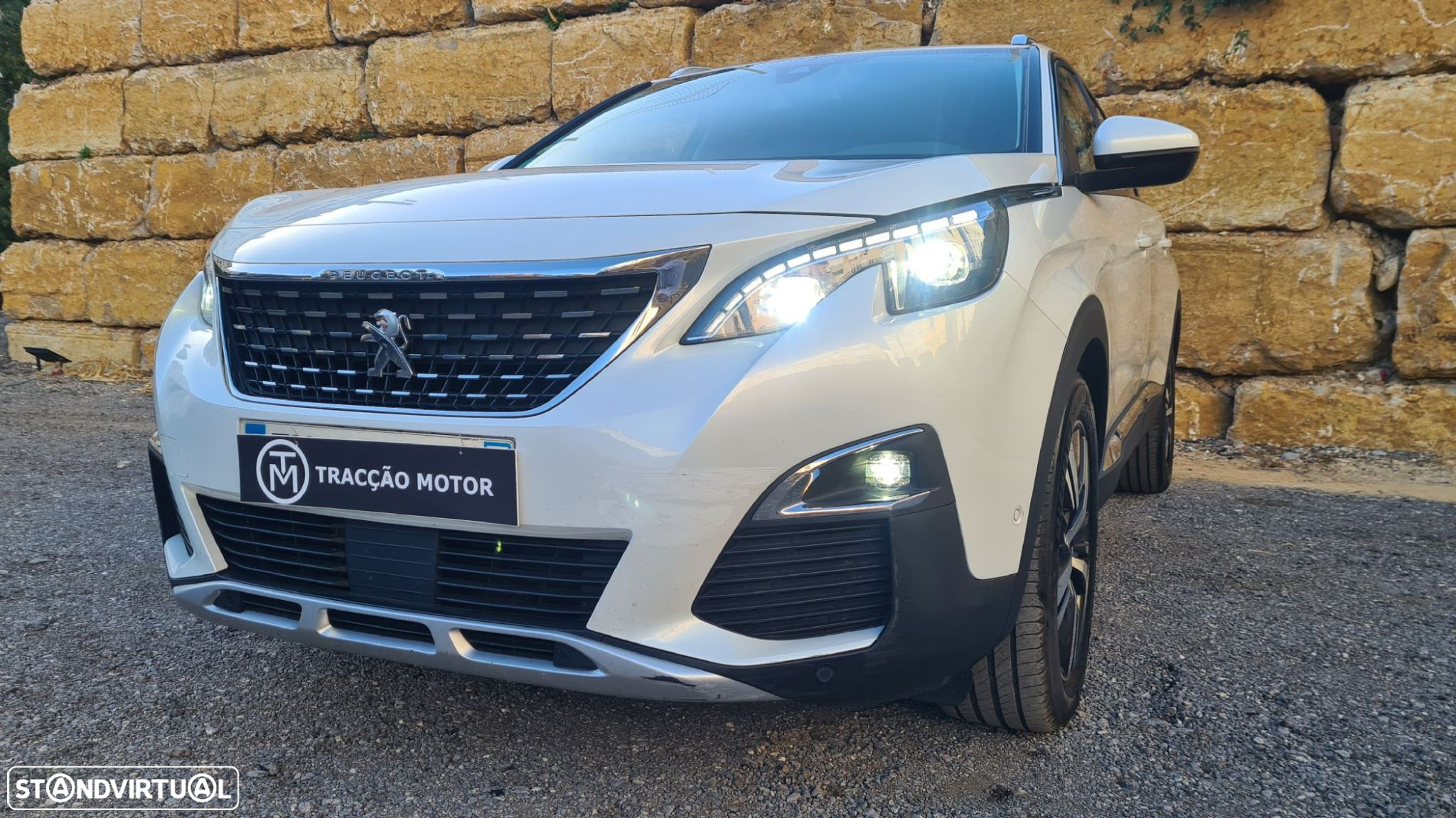 Peugeot 5008 1.6 BlueHDi Allure EAT6 - 56