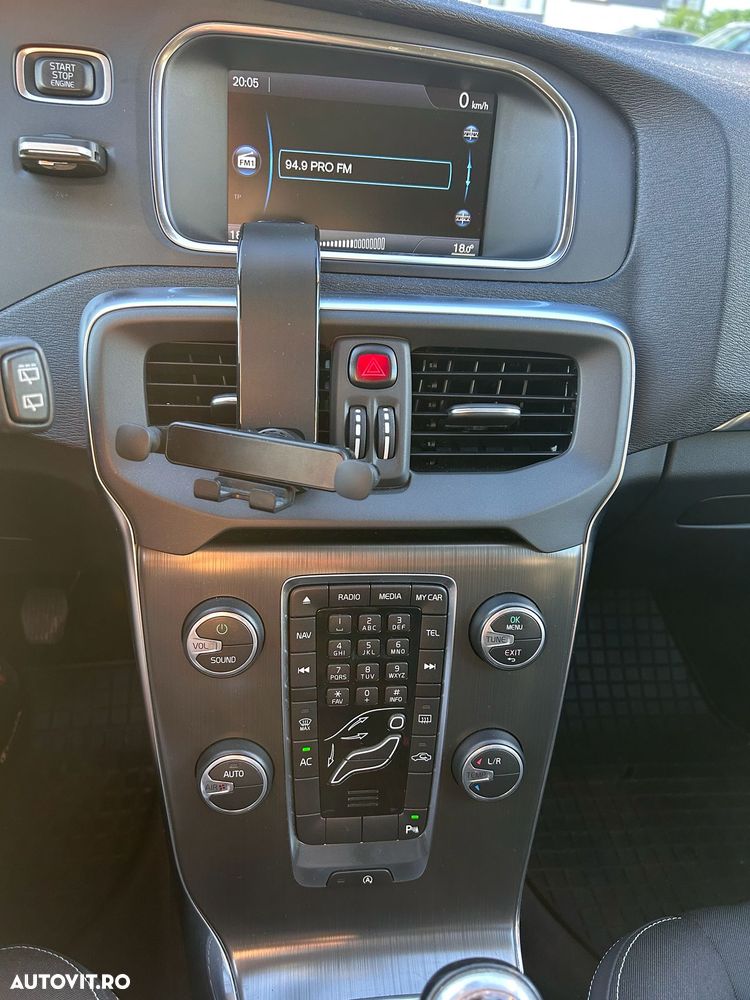 Volvo V40 - 14