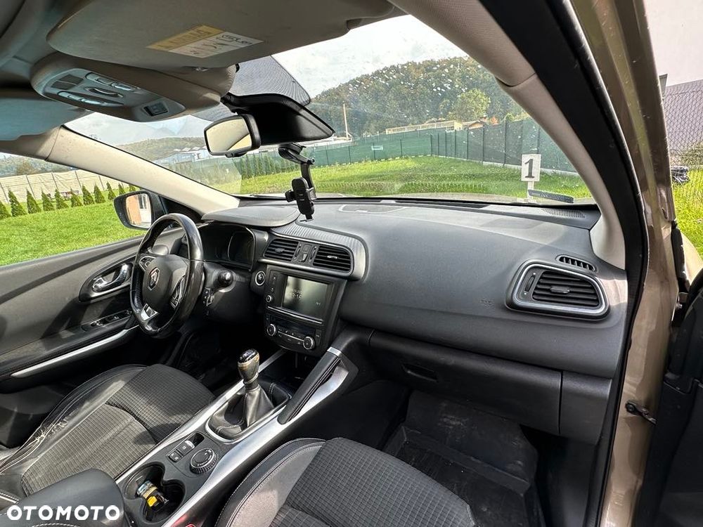 Renault Kadjar 1.6 dCi Energy Adventure 4x4 - 8