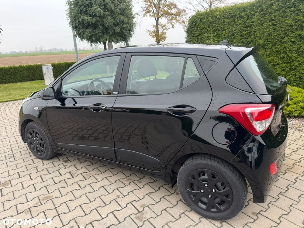 Hyundai i10 - 4
