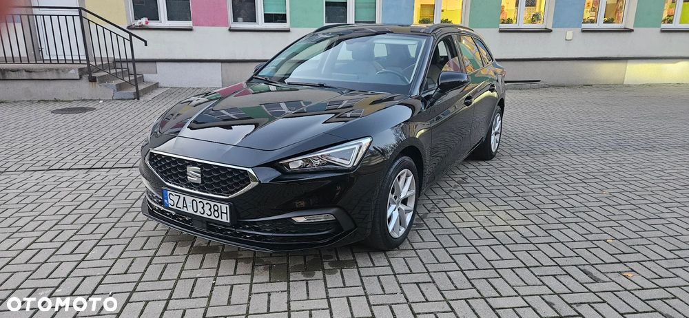 Seat Leon 2.0 TDI DPF Start&Stop DSG XCELLENCE - 1