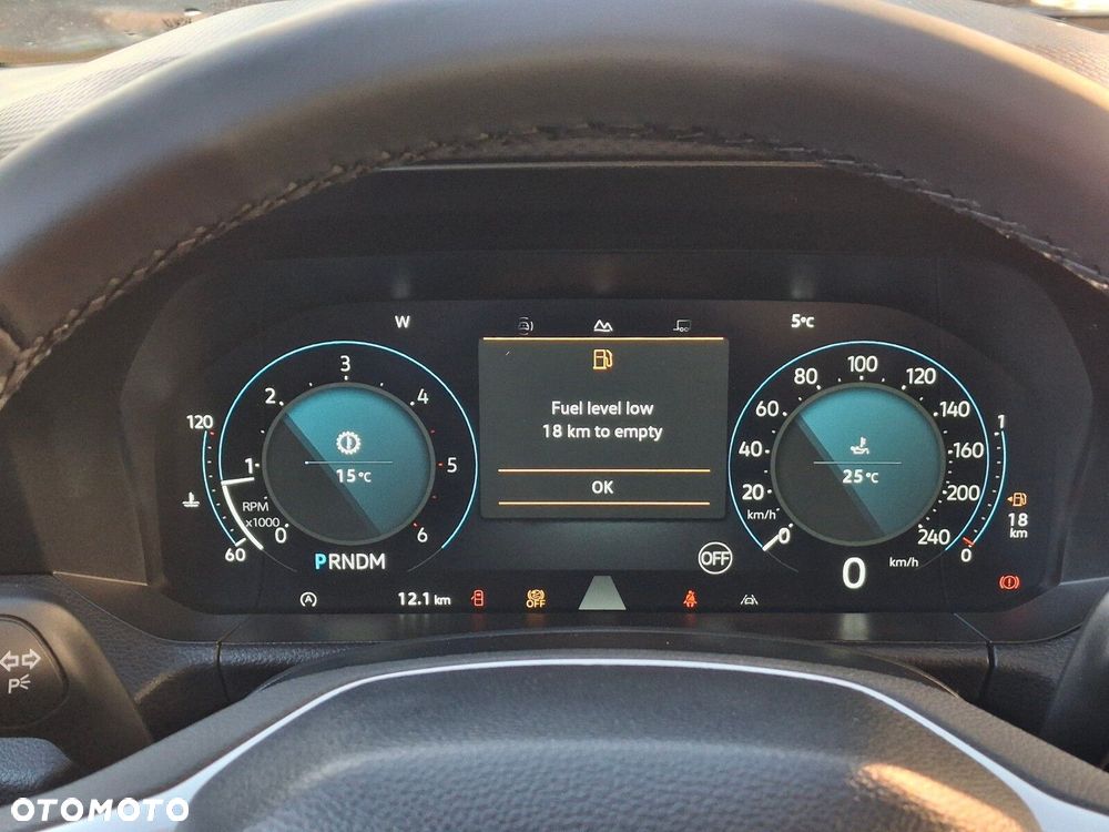 Volkswagen Amarok 2.0 TDi 4MOTION Life - 30
