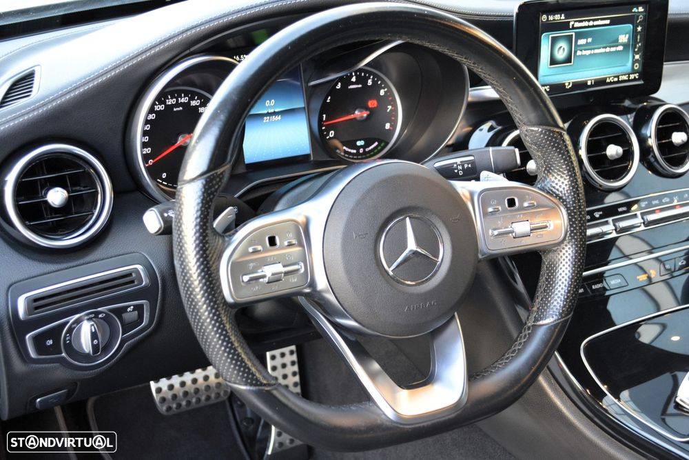 Mercedes-Benz C 300 AMG Line - 21