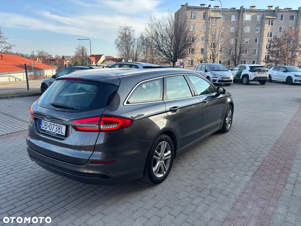 Ford Mondeo 2.0 TDCi STart-Stopp PowerShift-Aut Titanium - 10