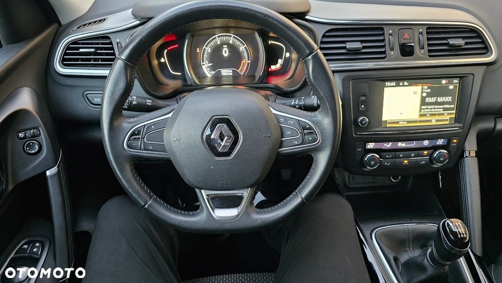 Renault Kadjar 1.2 Energy TCe Intens - 9