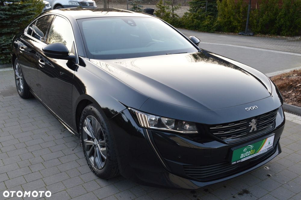 Peugeot 508 BlueHDi 130 Active - 12