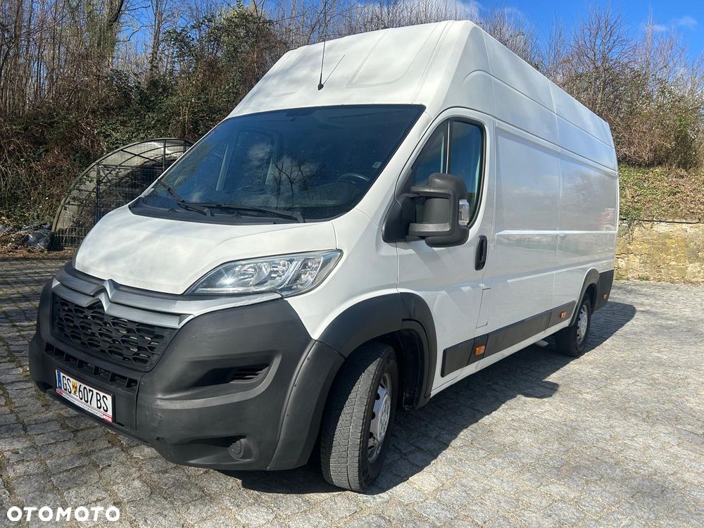 Citroën Jumper L3H2 Snoeks Profi - 9