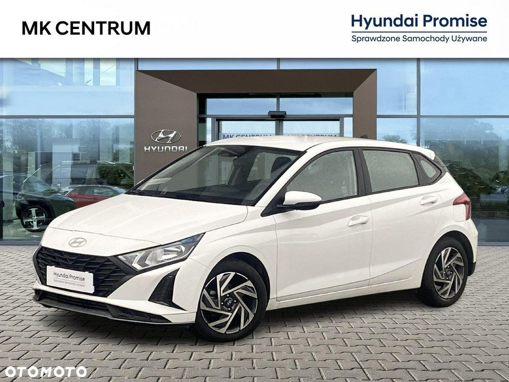 Hyundai i20 1.2 Modern - 1