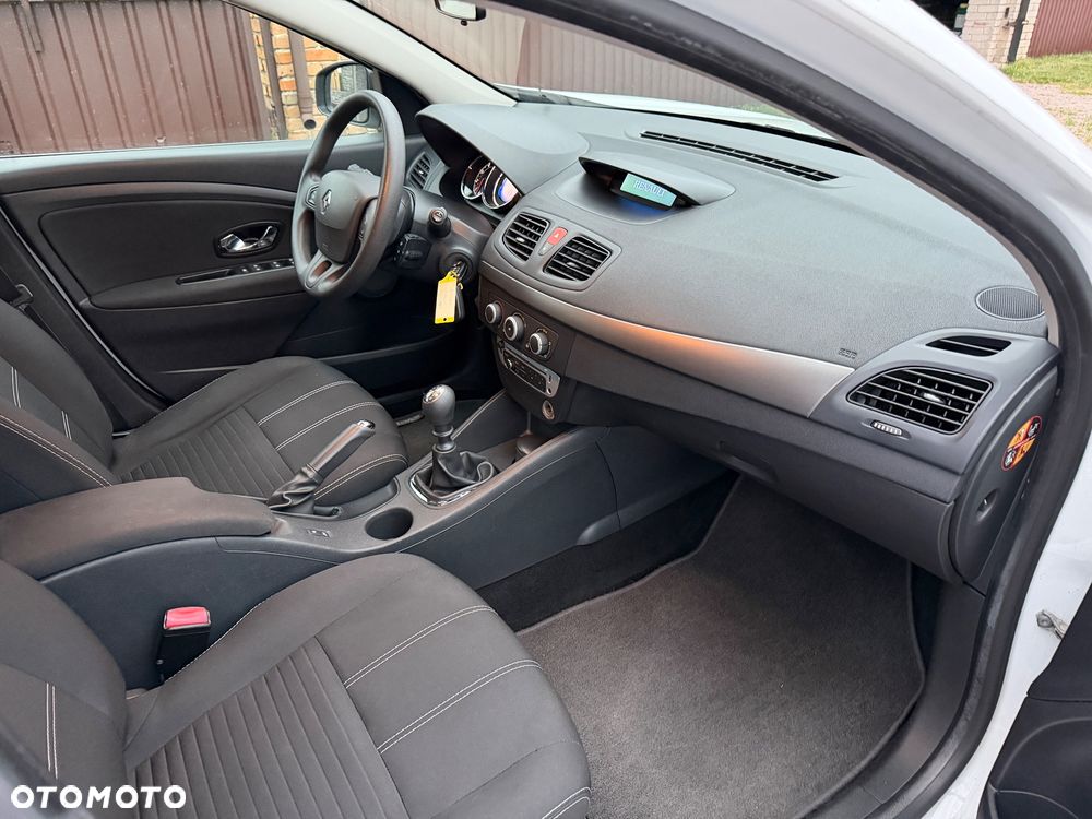 Renault Fluence 1.5 dCi Limited EU6 - 10