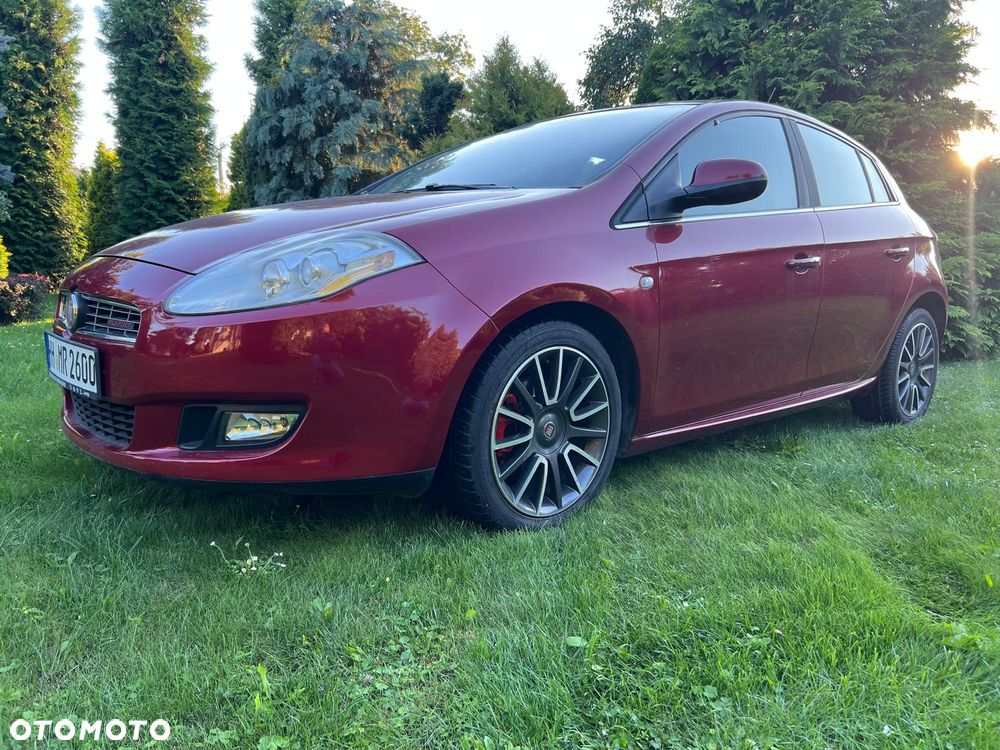 Fiat Bravo 1.9 Multijet 16V DPF Sport - 1