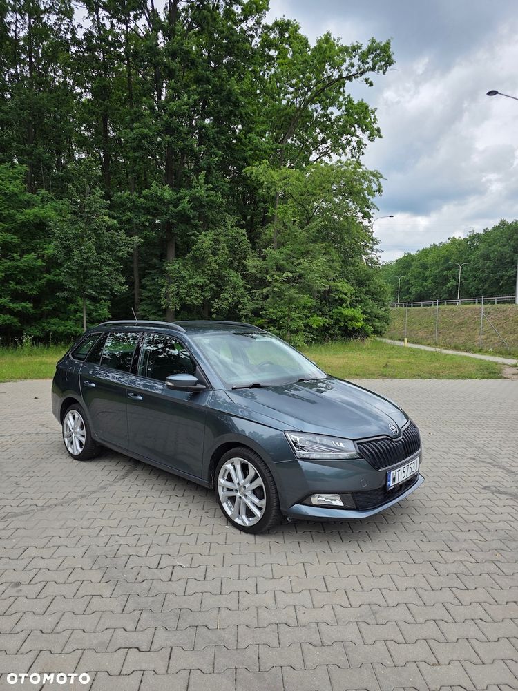 Skoda Fabia 1.0 TSI Style Color - 2