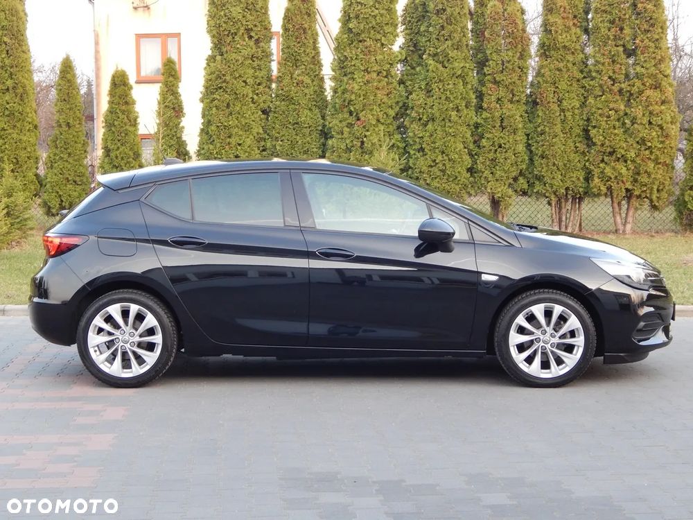Opel Astra 1.2 Turbo Start/Stop Edition - 8