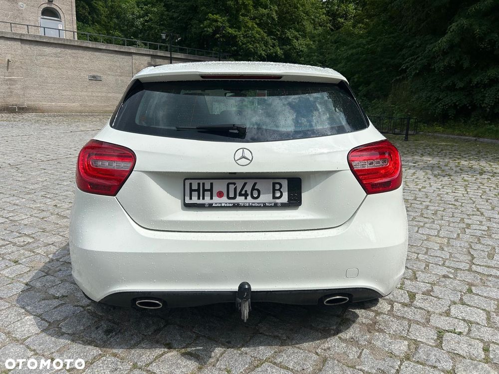 Mercedes-Benz Klasa A 180 CDI - 16