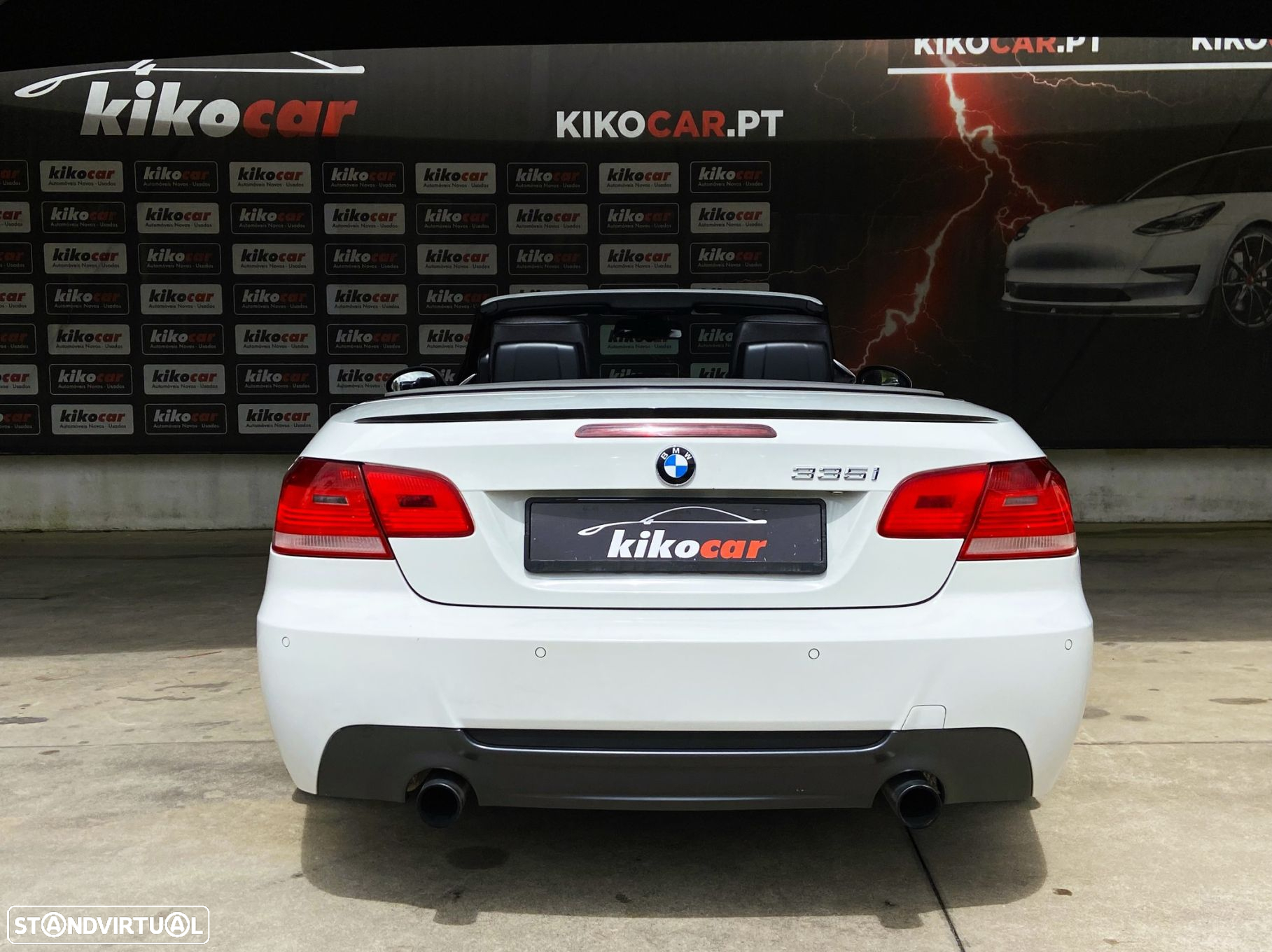 BMW 335 i Cabrio Aut. M Sport Edition - 12