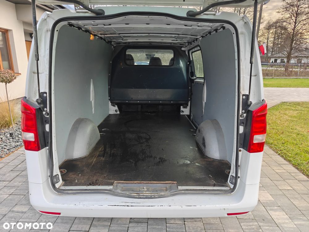 Mercedes-Benz Vito - 14
