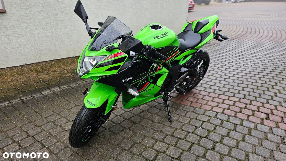 Kawasaki Ninja - 6
