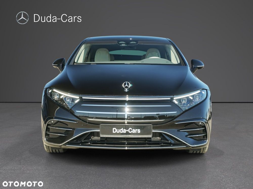 Mercedes-Benz EQS - 4