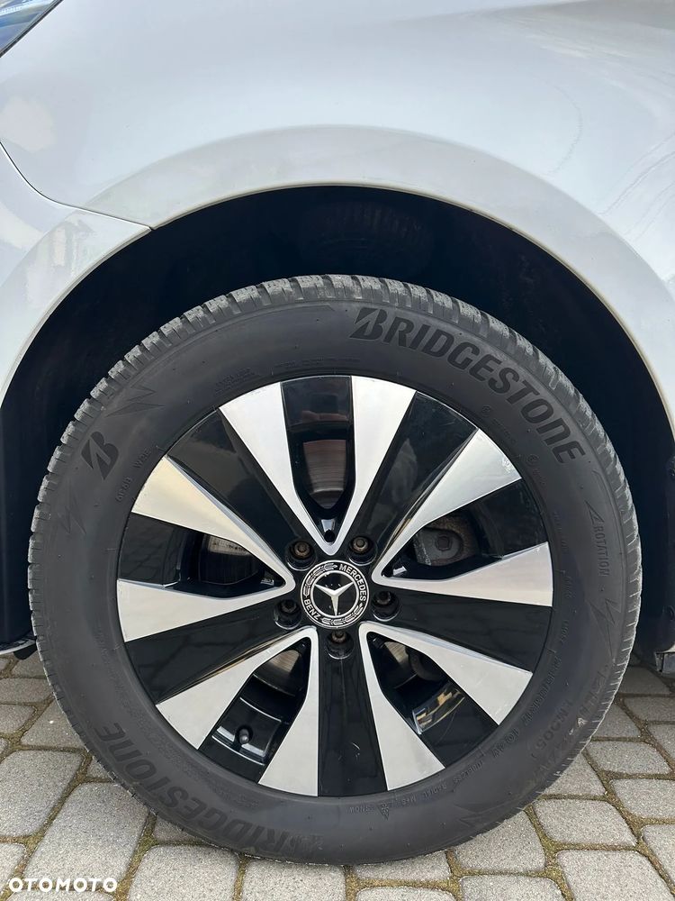 Mercedes-Benz Klasa V 250 d 4-Matic 9G-Tronic (d³ugi) - 28