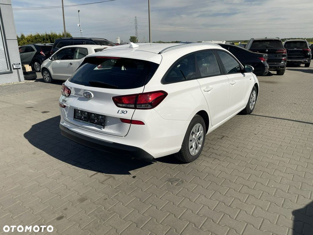 Hyundai i30 1.0 T-GDI 48V-Hybrid Select - 2