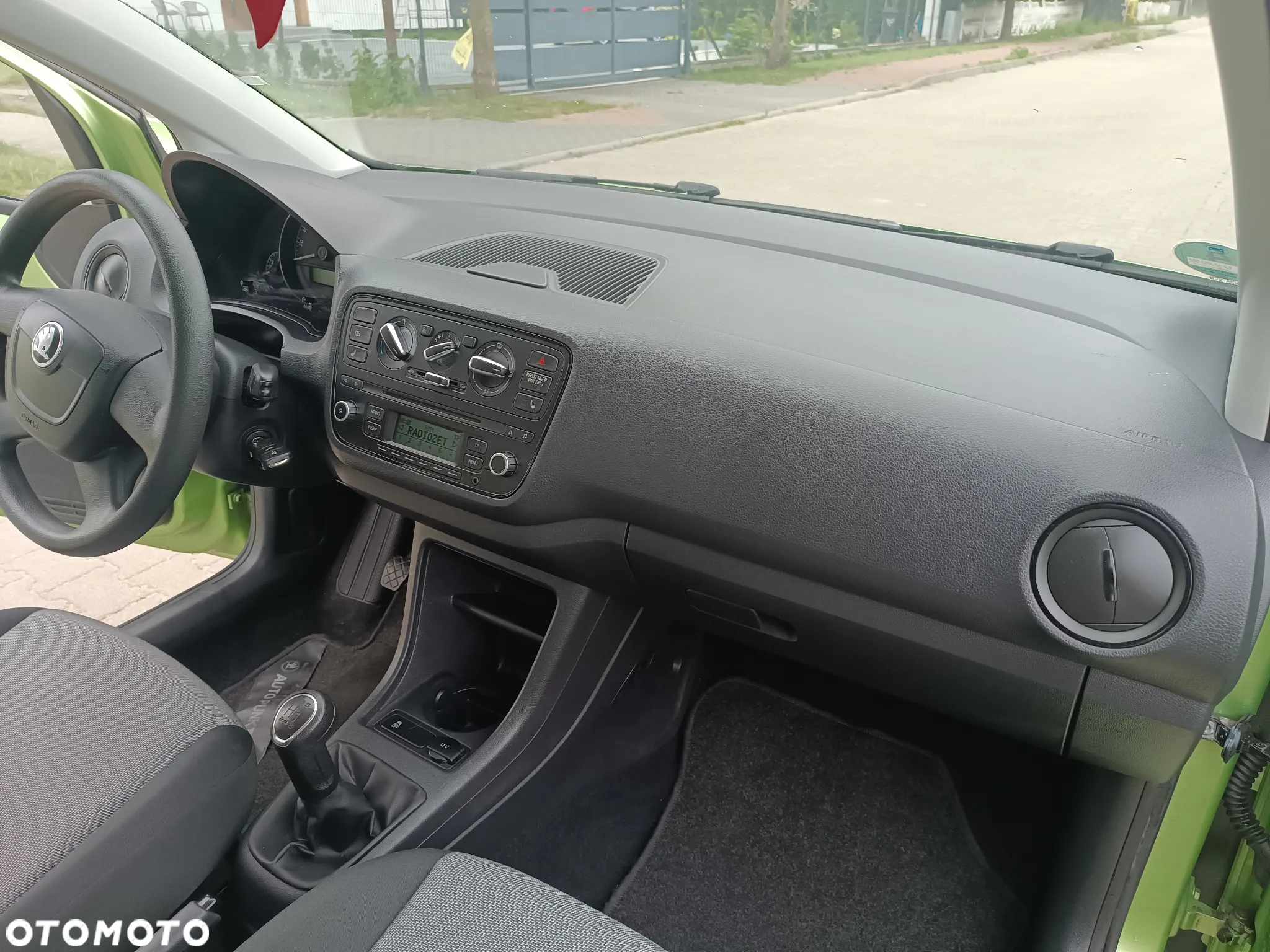 Skoda Citigo - 11