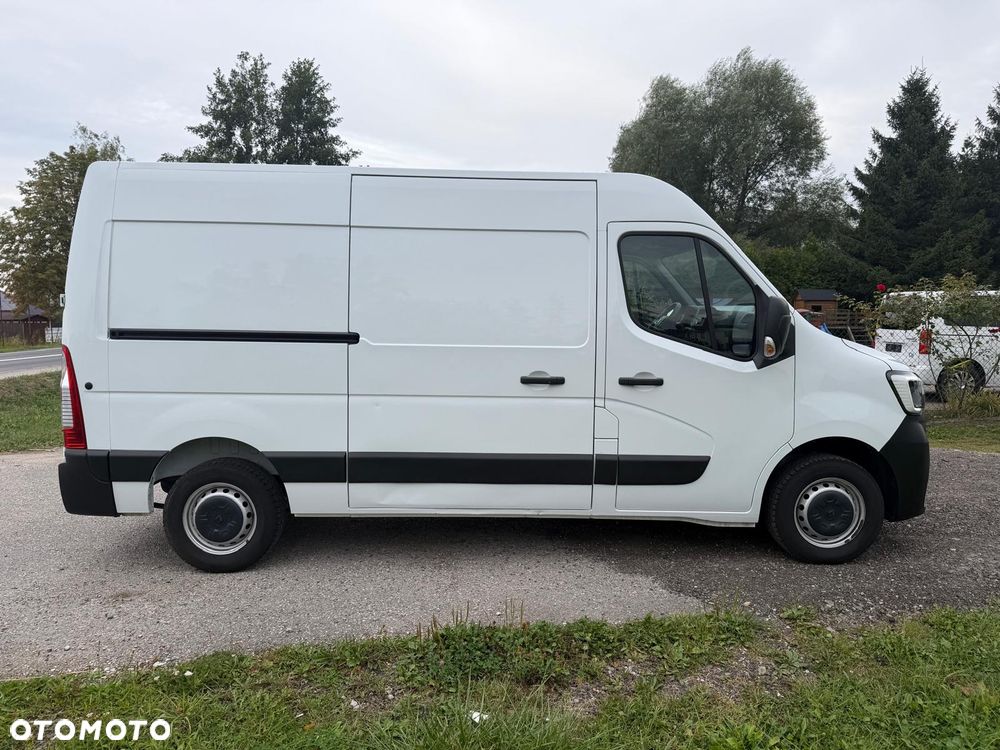 Renault MASTER LIFT 2.3 DCI 136 KM E6+*L2H2*2024r*Klima*PDC*FV23%! - 5