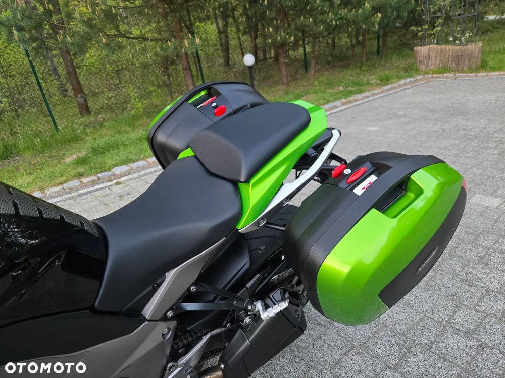 Kawasaki Z - 30