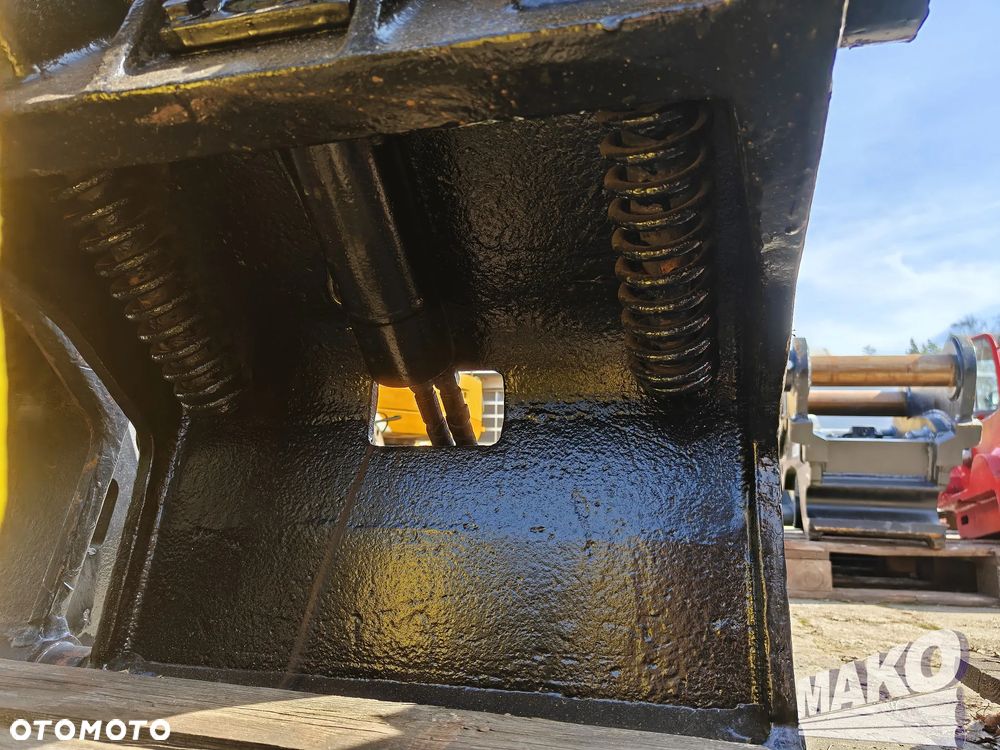 Szybkozłącze hydrauliczne Beco Verachtert CW30 CW40 CW20 - 4