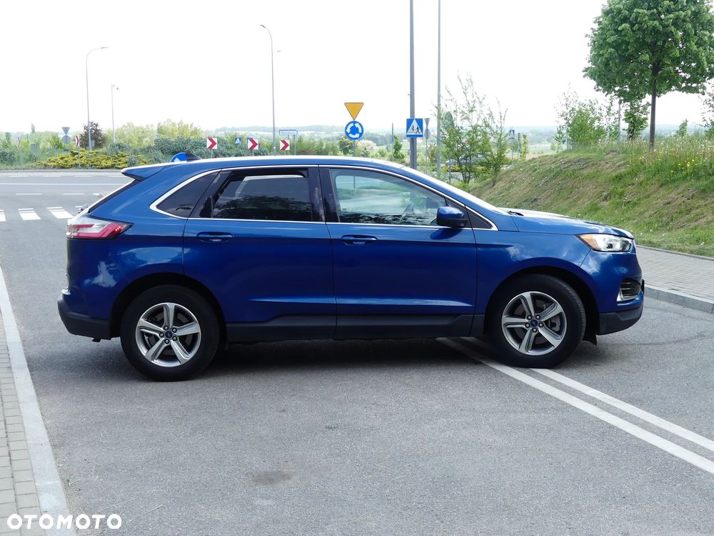 Ford Edge - 16