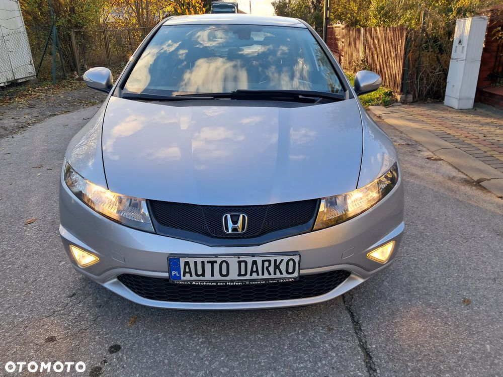 Honda Civic 1.8i-VTEC Executive - 16