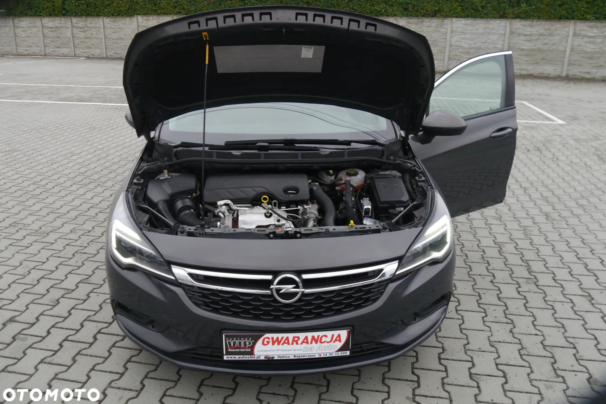 Opel Astra 1.6 CDTI DPF ecoFLEX Sports TourerStart/Stop Style - 31