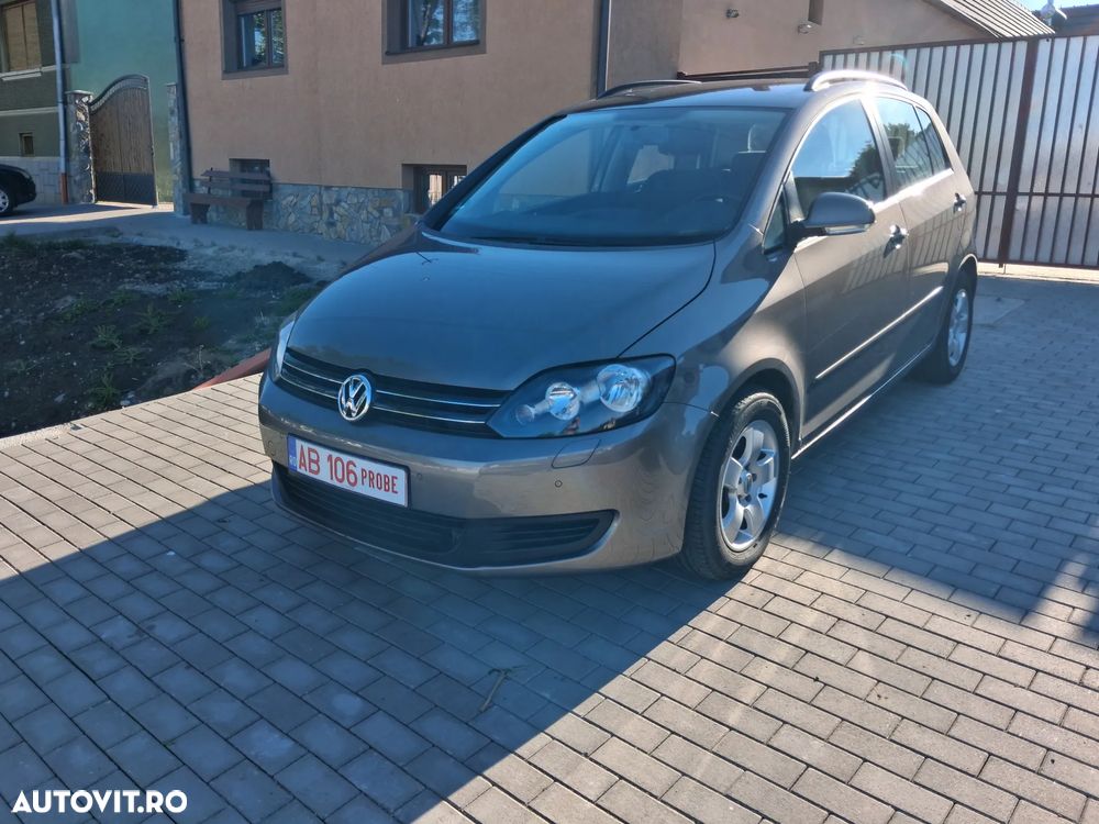 Volkswagen Golf Plus 1.4 TSI Edition - 2