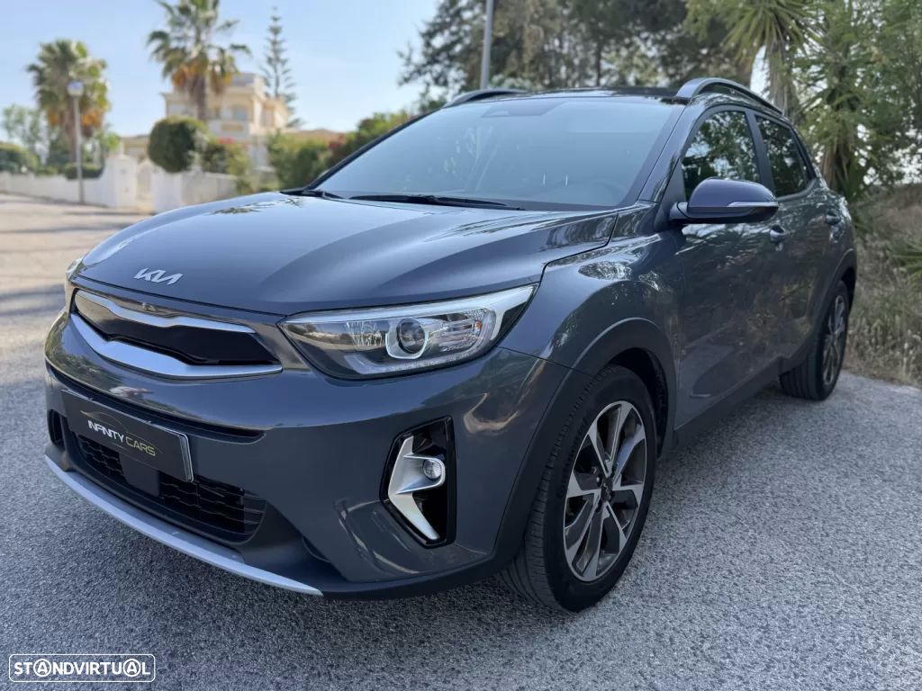 Kia Stonic 1.0 T-GDI Wave - 1