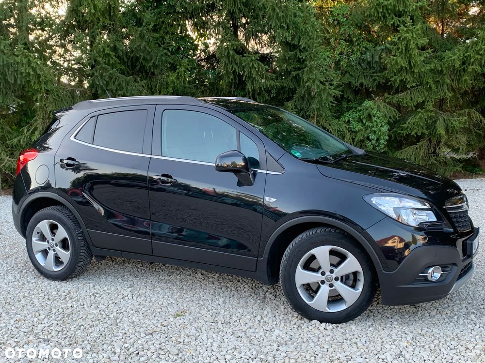 Opel Mokka X 1.4 ECOTEC Start/Stop Design Line - 13