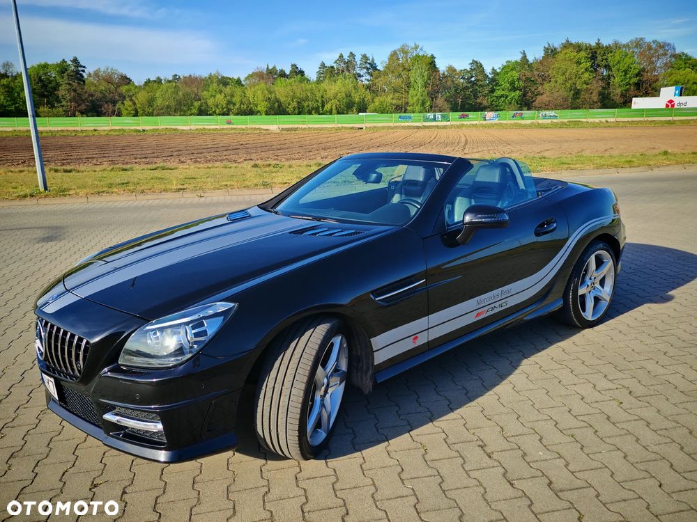 Mercedes-Benz SLK 200 BlueEFFICIENCY 7G-TRONIC Edition 1 - 23