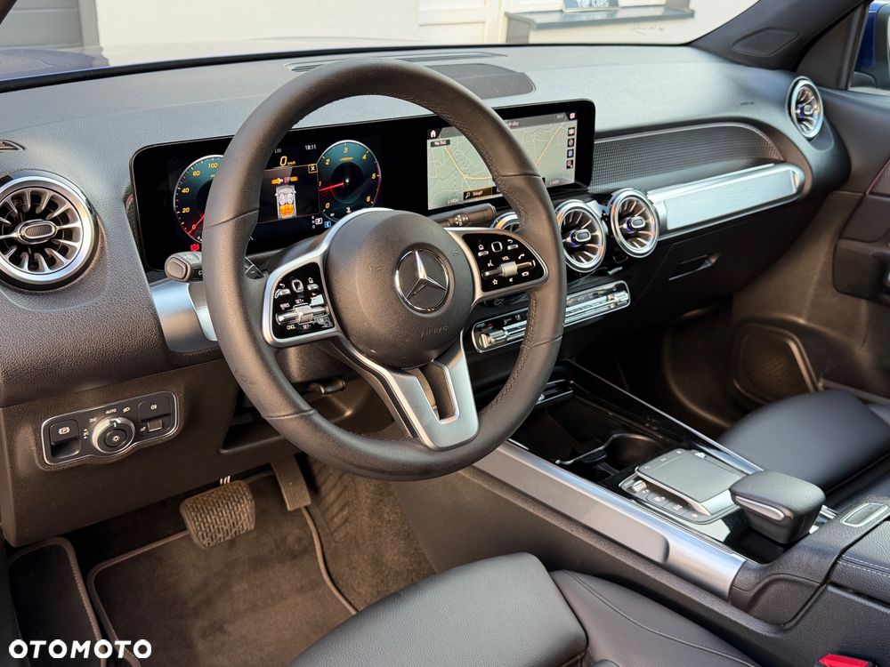 Mercedes-Benz GLB 200 d 8G-DCT Style - 22
