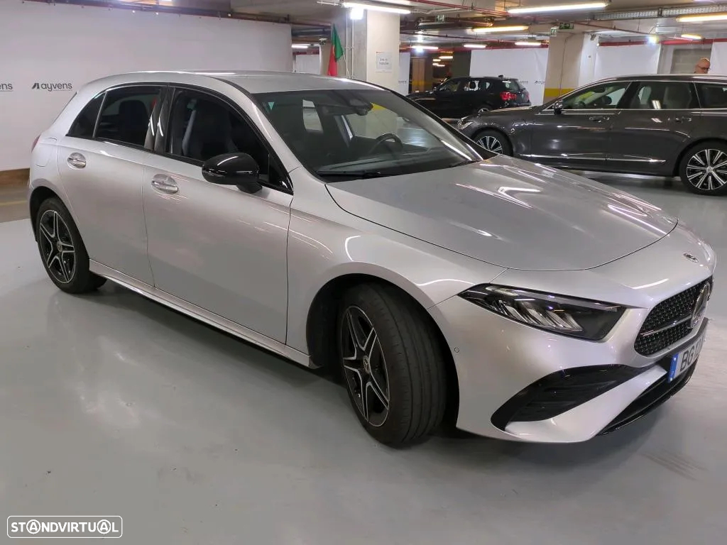 Mercedes-Benz A 250 e - 4