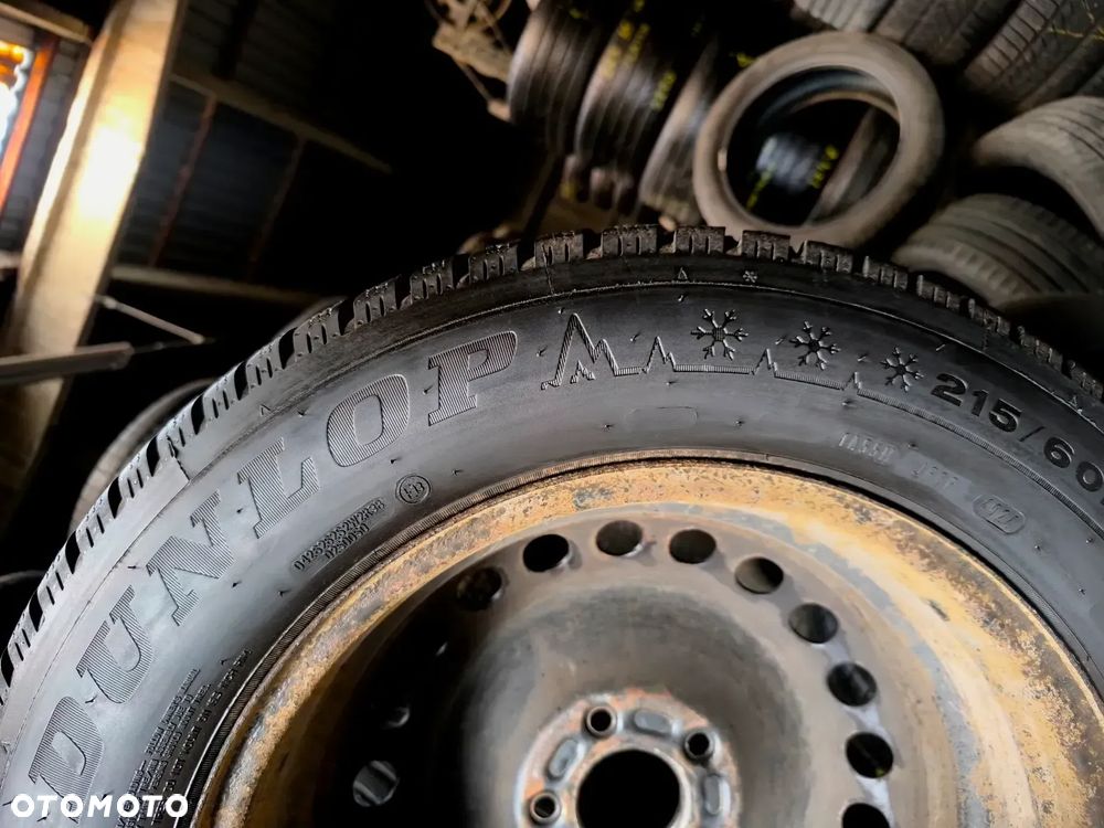 5x108 Felgi Stalowe Stal 16 Koła zimowe zima FORD MONDEO MK3 MK4 MK5 FOCUS KUGA CMAX TOURNEO TRANSIT CONNECT SMAX GALAXY II III 23 VOLVO C30 V40 S40 V50 V40 CC 8,5mm J.NOWE Legnica ALU-RAD 215/60 24r. - 12