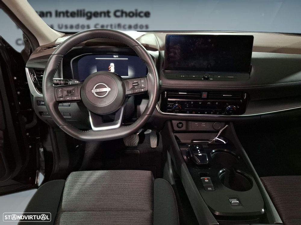 Nissan X-Trail 1.5 e-Power N-Connecta - 8