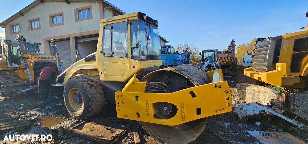 Cilindru compactor Bomag BW 213, BW213 - 1