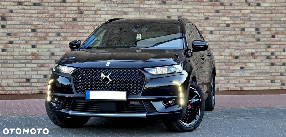 DS Automobiles DS 7 Crossback 1.6 E-Tense Performance Line + - 37