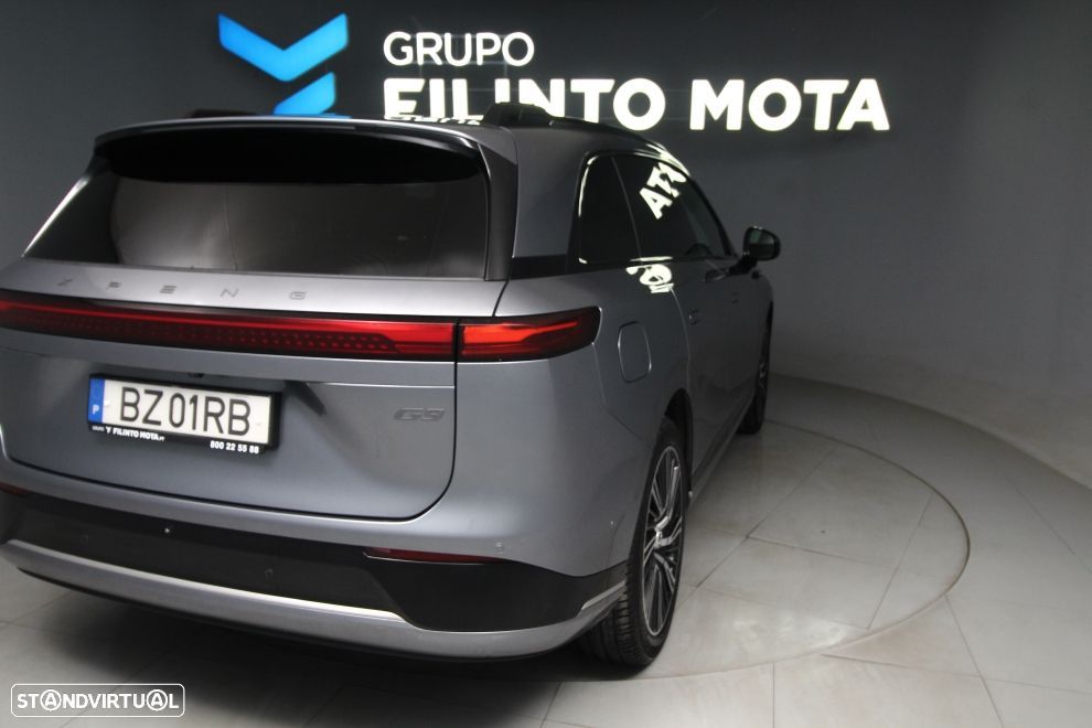 Xpeng G9 93.1 kWh Long Range+Gancho de Reboque - 3