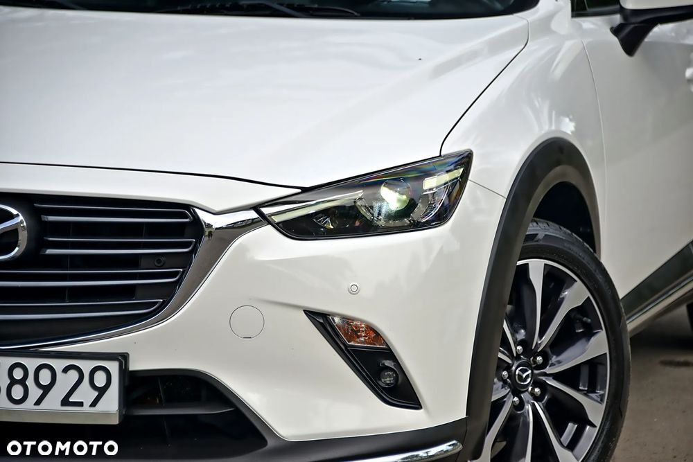 Mazda CX-3 SKYACTIV-G 121 FWD Drive Exclusive-Line - 13