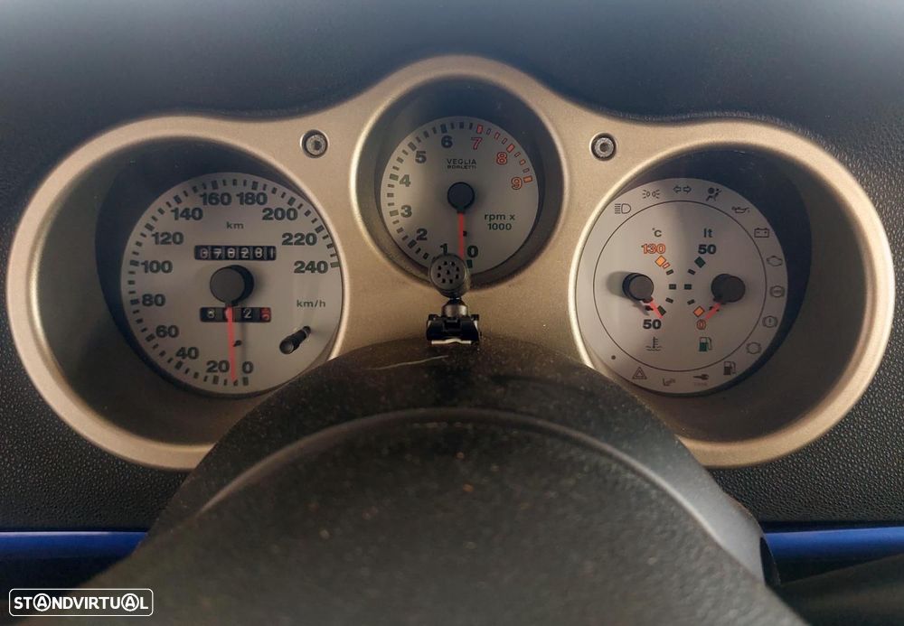 Fiat Barchetta 1.8 16V - 12