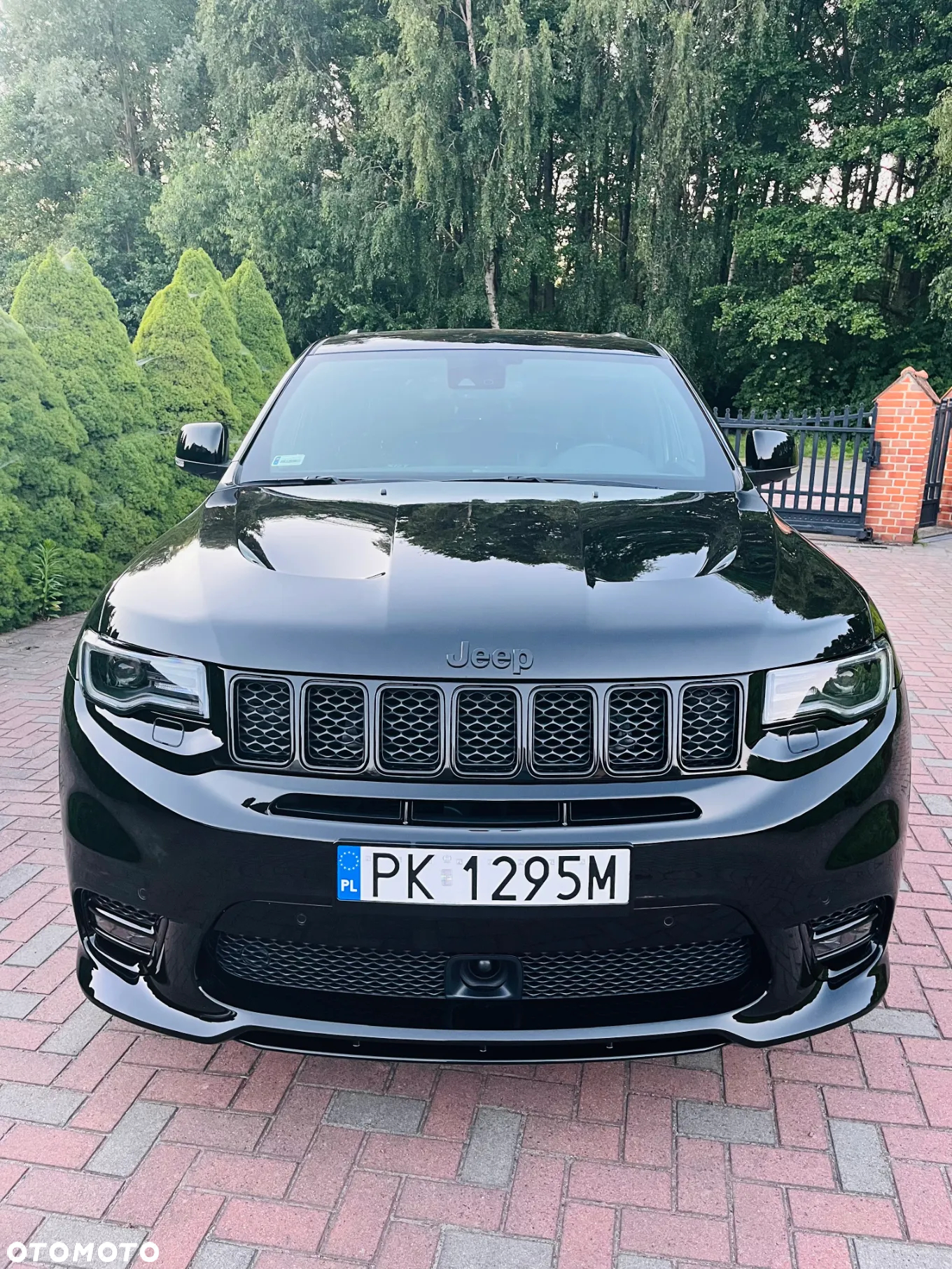 Jeep Grand Cherokee 6.4 V8 SRT8
