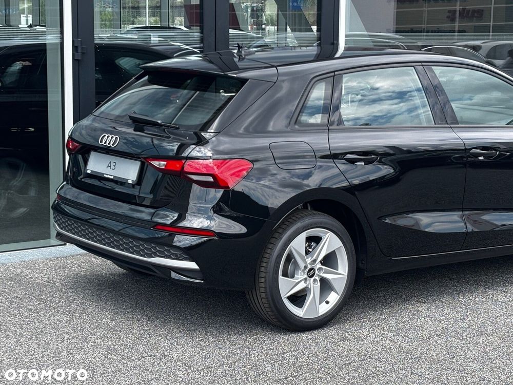 Audi A3 Sportback - 5