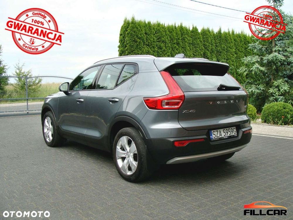 Volvo XC 40 D3 SCR Momentum - 7