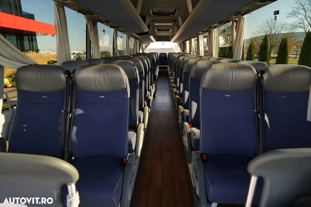 MAN LION’S COACH R07/ EURO 6 / 12 METRI / IMPORTAT / - 25