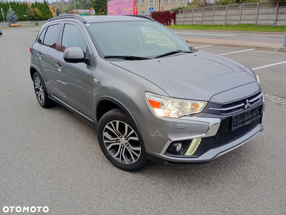Mitsubishi ASX 1.6 2WD 35 Jahre - 2