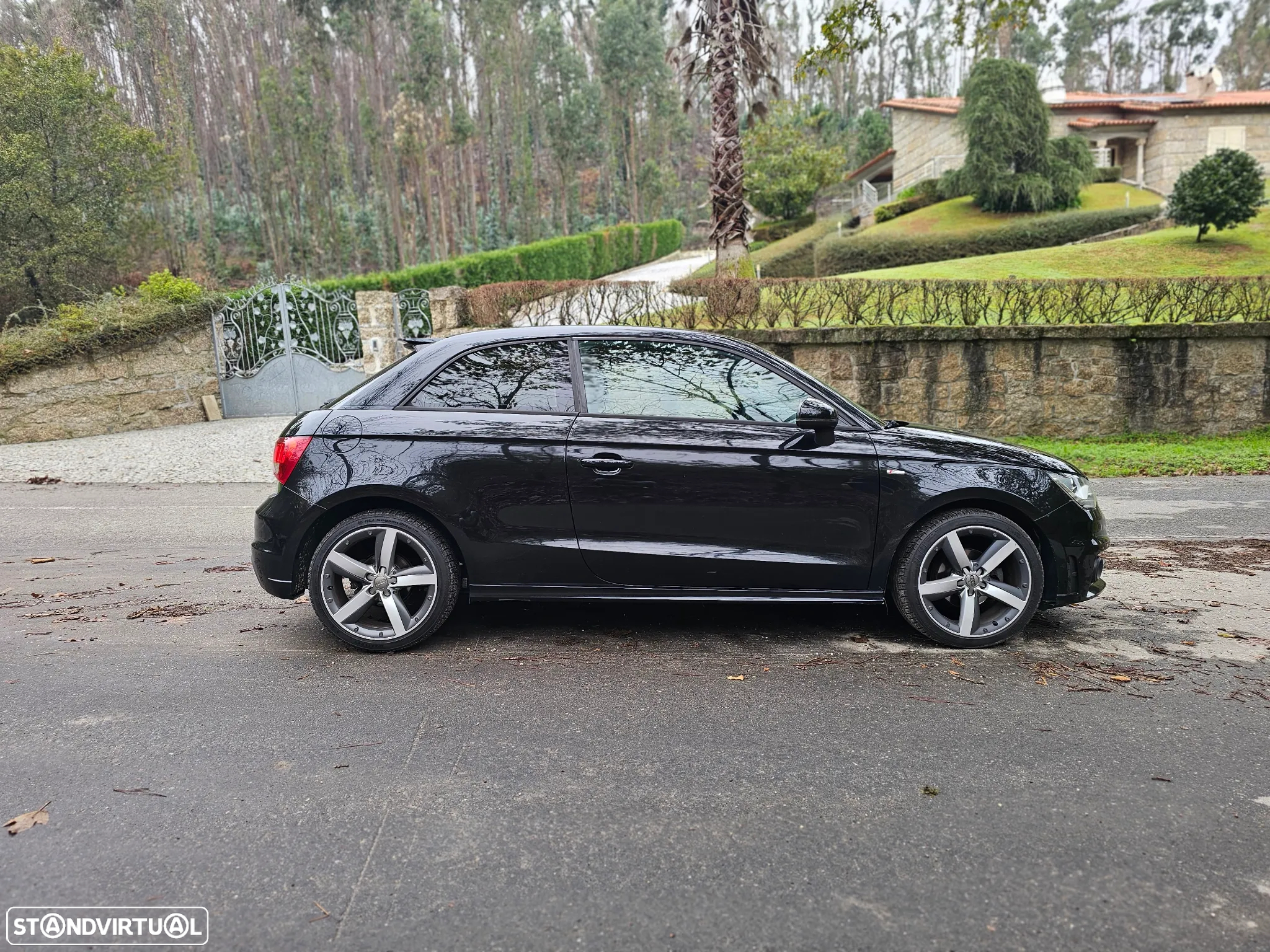 Audi A1 1.6 TDI S line edition - 28